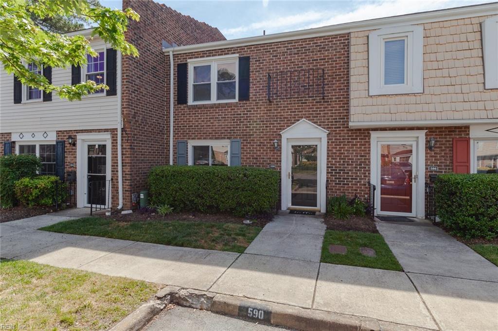 590 Tenbee Lane - 1